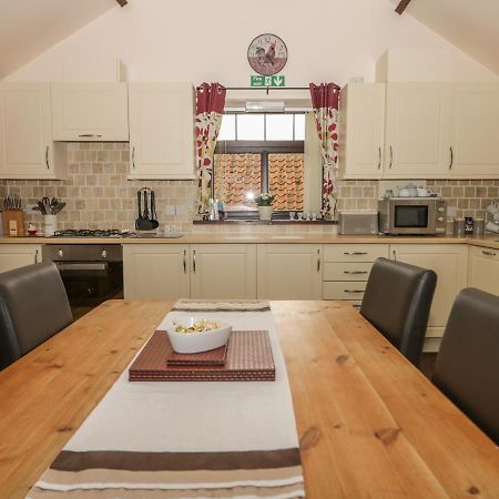 Villa The Barn, Driffield Burton Fleming Exterior foto