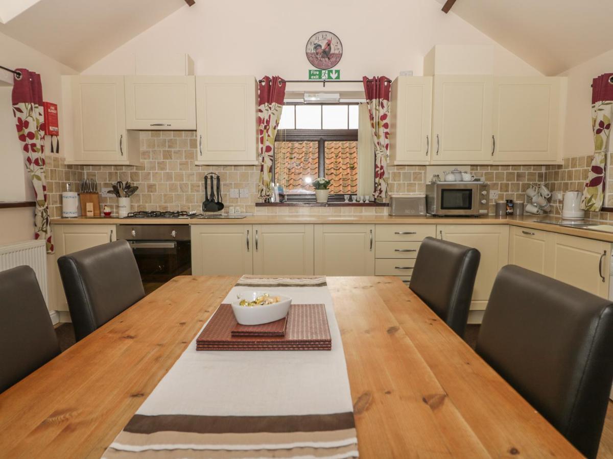 Villa The Barn, Driffield Burton Fleming Exterior foto