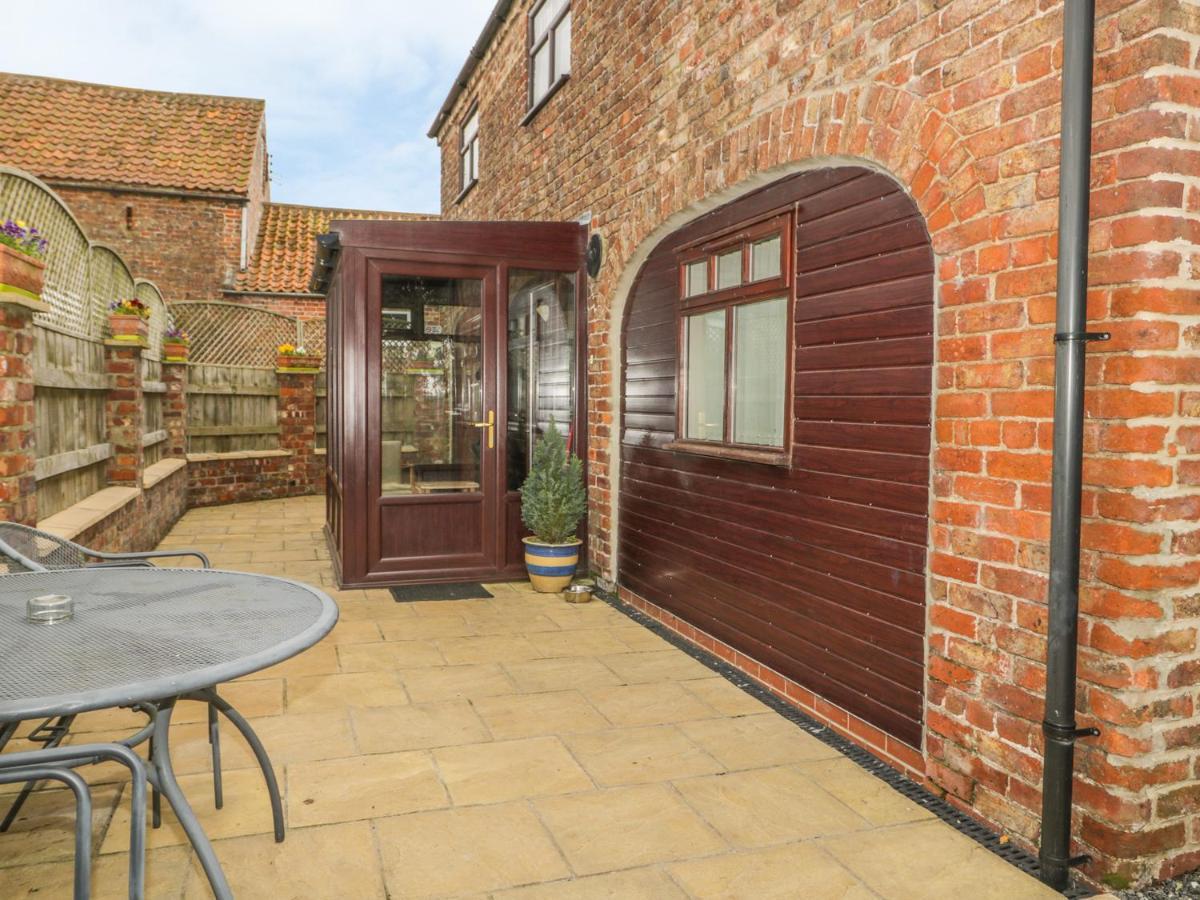 Villa The Barn, Driffield Burton Fleming Exterior foto
