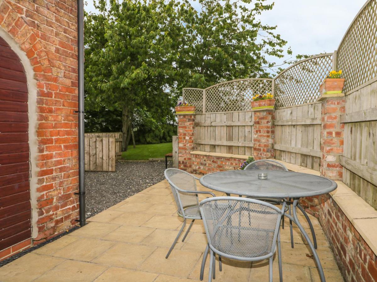 Villa The Barn, Driffield Burton Fleming Exterior foto