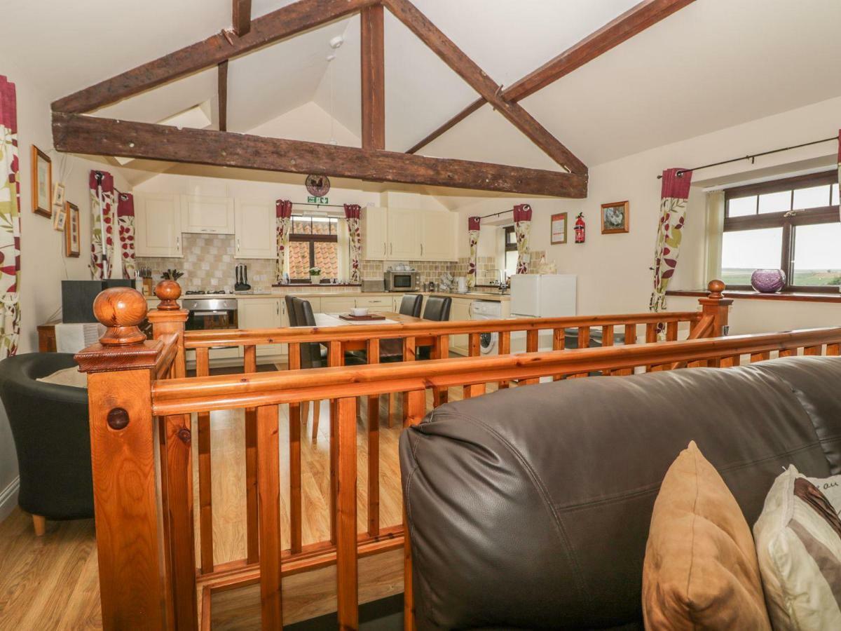 Villa The Barn, Driffield Burton Fleming Exterior foto